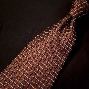 Giorgio Ferri 100% Silk Tie.